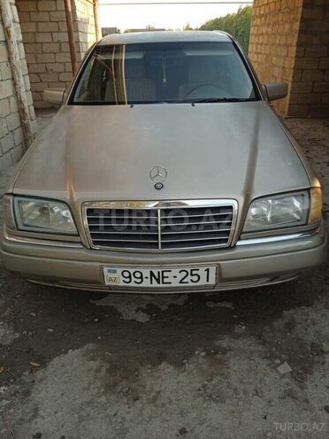 Mercedes C 200 1994, 290,000 km - 2.0 л - Hacıqabul
