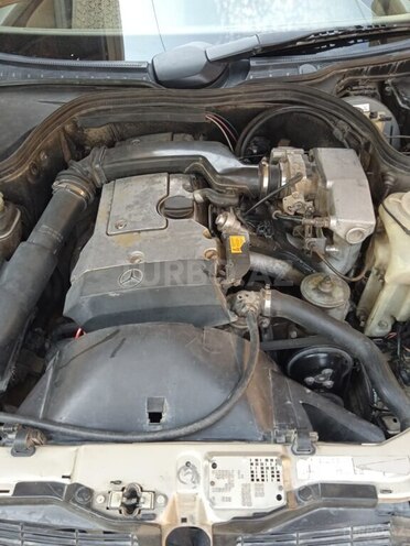 Mercedes C 200 1994, 290,000 km - 2.0 л - Hacıqabul