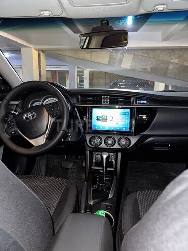 Toyota Corolla 2013, 134,000 km - 1.6 l - Bakı
