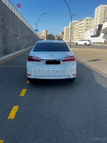 Toyota Corolla 2013, 134,000 km - 1.6 l - Bakı