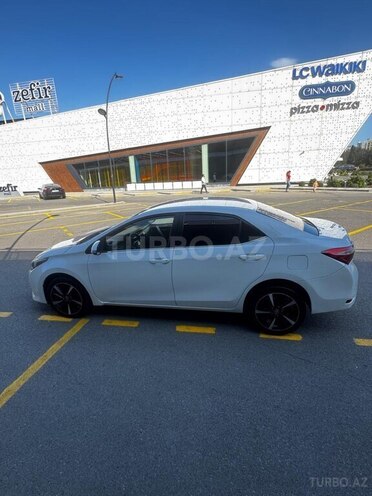 Toyota Corolla 2013, 134,000 km - 1.6 l - Bakı