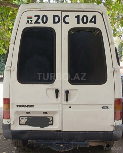 Ford Transit 1999, 300,000 km - 2.5 l - Gəncə