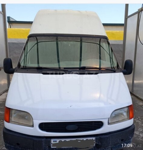 Ford Transit 1999, 300,000 km - 2.5 l - Gəncə