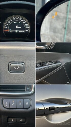 Kia Sorento 2016, 101,000 km - 2.0 l - Bakı
