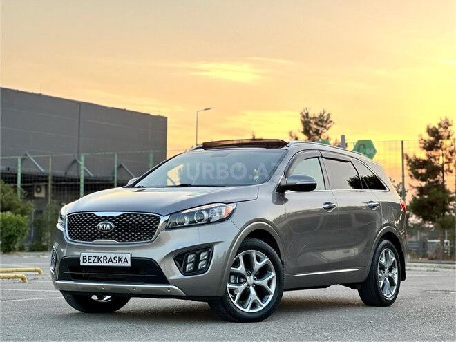 Kia Sorento 2016, 101,000 km - 2.0 l - Bakı