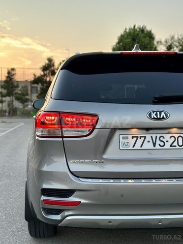 Kia Sorento 2016, 101,000 km - 2.0 l - Bakı