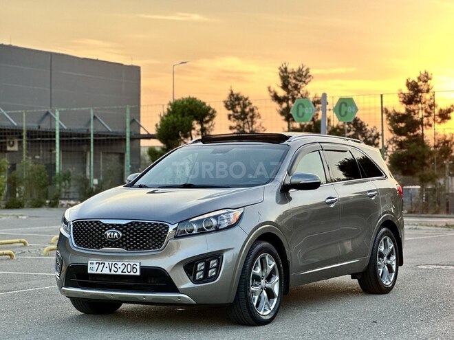 Kia Sorento 2016, 101,000 km - 2.0 l - Bakı