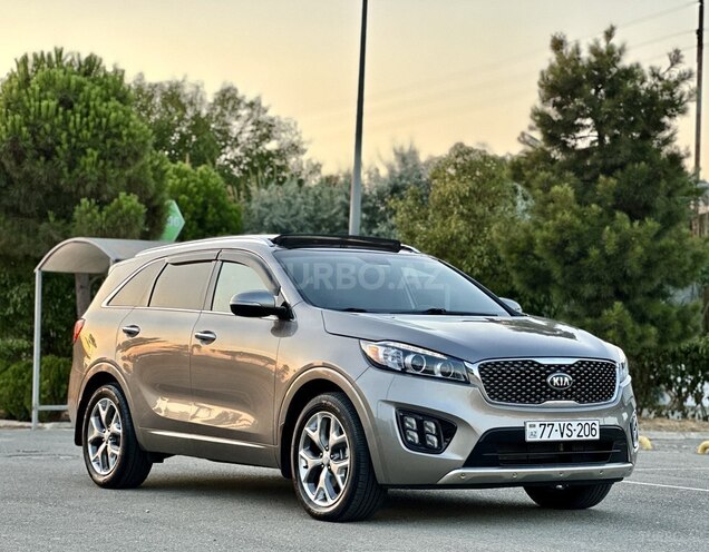 Kia Sorento 2016, 101,000 km - 2.0 l - Bakı