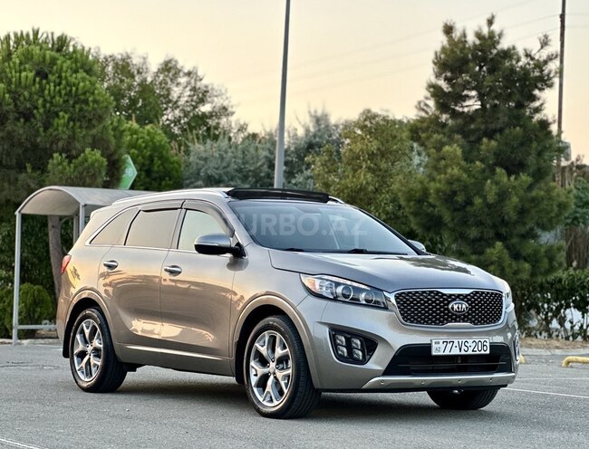 Kia Sorento 2016, 101,000 km - 2.0 l - Bakı