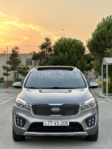 Kia Sorento 2016, 101,000 km - 2.0 l - Bakı