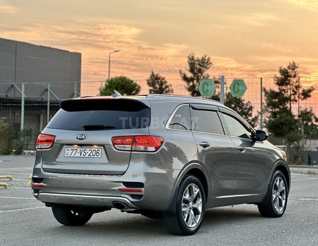 Kia Sorento 2016, 101,000 km - 2.0 l - Bakı