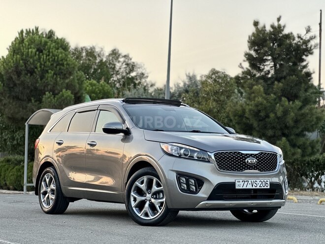 Kia Sorento 2016, 101,000 km - 2.0 l - Bakı