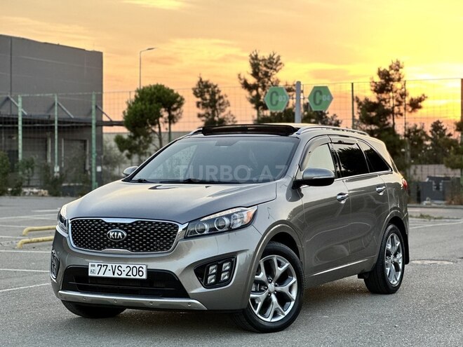 Kia Sorento 2016, 101,000 km - 2.0 l - Bakı