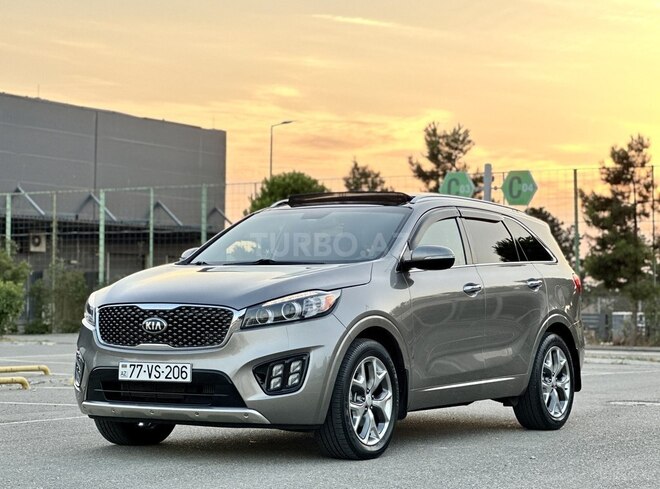 Kia Sorento 2016, 101,000 km - 2.0 l - Bakı