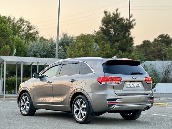 Kia Sorento 2016, 101,000 km - 2.0 l - Bakı