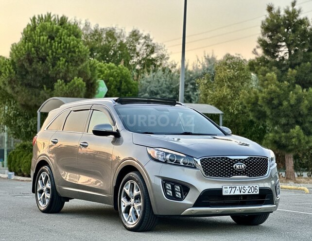 Kia Sorento 2016, 101,000 km - 2.0 l - Bakı