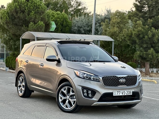 Kia Sorento 2016, 101,000 km - 2.0 l - Bakı