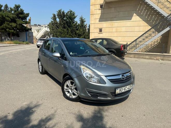 Opel Corsa 2010, 157,700 km - 1.4 l - Bakı