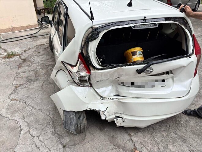 Nissan Note 2014, 59,000 km - 1.2 l - Göyçay