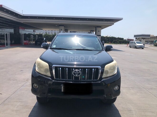 Toyota Land Cruiser Prado 2011, 330,000 km - 2.7 l - Bakı