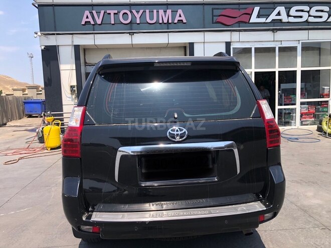Toyota Land Cruiser Prado 2011, 330,000 km - 2.7 l - Bakı