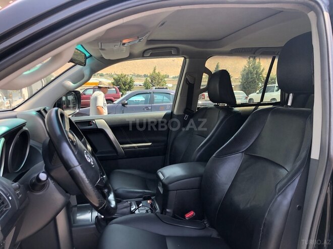 Toyota Land Cruiser Prado 2011, 330,000 km - 2.7 l - Bakı