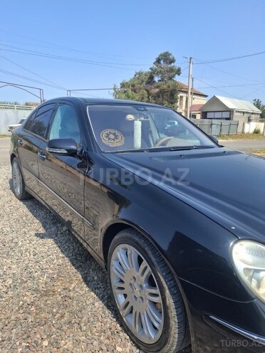Mercedes E 320 2002, 424,000 km - 3.2 l - Sabirabad