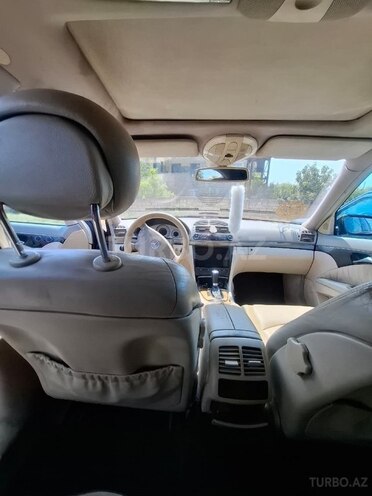Mercedes E 320 2002, 424,000 km - 3.2 l - Sabirabad