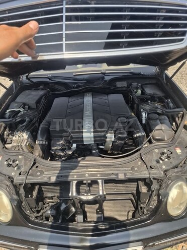 Mercedes E 320 2002, 424,000 km - 3.2 l - Sabirabad
