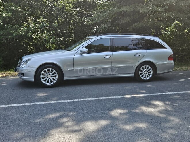 Mercedes E 220 d 2008, 407,000 km - 2.2 l - Balakən