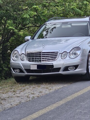 Mercedes E 220 d 2008, 407,000 km - 2.2 l - Balakən