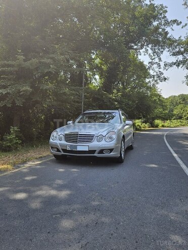 Mercedes E 220 d 2008, 407,000 km - 2.2 l - Balakən