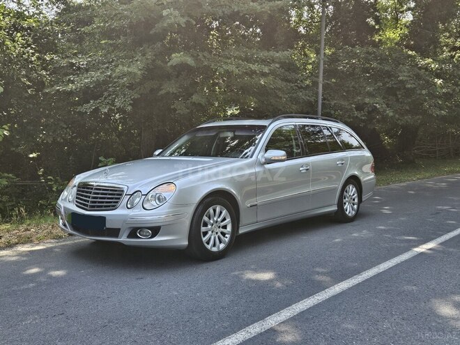 Mercedes E 220 d 2008, 407,000 km - 2.2 l - Balakən