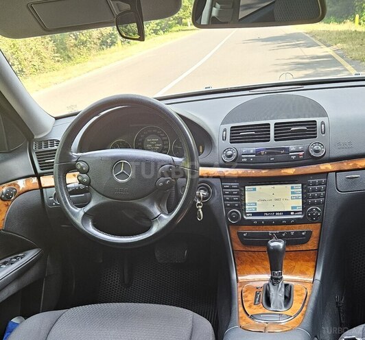 Mercedes E 220 d 2008, 407,000 km - 2.2 l - Balakən