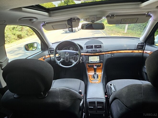Mercedes E 220 d 2008, 407,000 km - 2.2 l - Balakən
