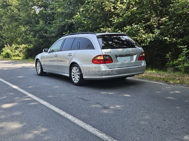 Mercedes E 220 d 2008, 407,000 km - 2.2 l - Balakən