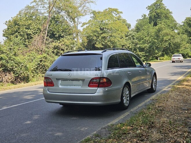 Mercedes E 220 d 2008, 407,000 km - 2.2 l - Balakən