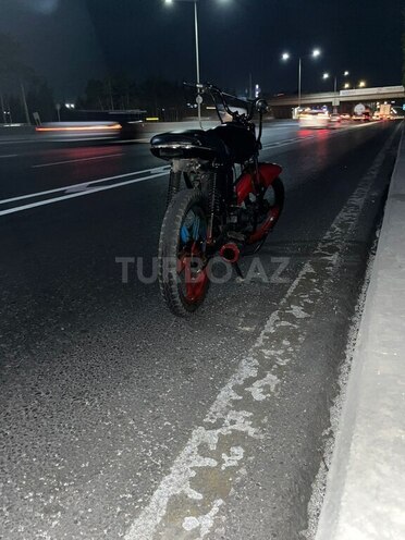 Tufan M50 2022, 11,000 km - 0.2 l - Bakı