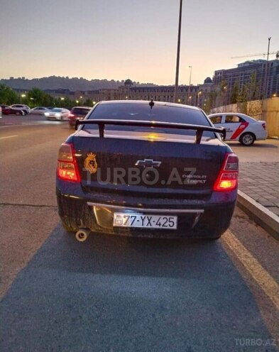 Chevrolet Cobalt 2023, 99,850 km - 1.5 l - Sumqayıt