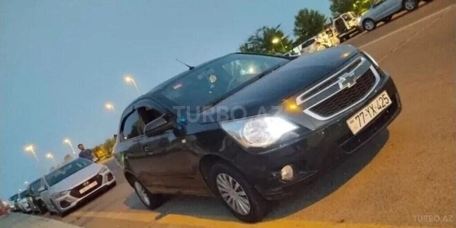 Chevrolet Cobalt 2023, 99,850 km - 1.5 l - Sumqayıt