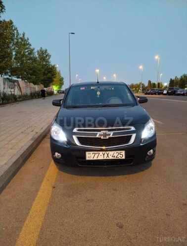 Chevrolet Cobalt 2023, 99,850 km - 1.5 l - Sumqayıt