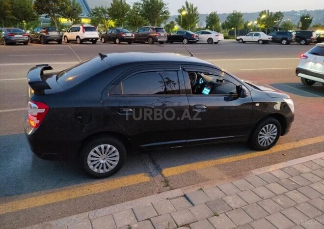 Chevrolet Cobalt 2023, 99,850 km - 1.5 l - Sumqayıt