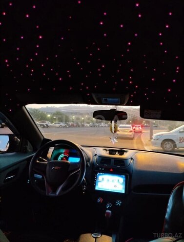 Chevrolet Cobalt 2023, 99,850 km - 1.5 l - Sumqayıt