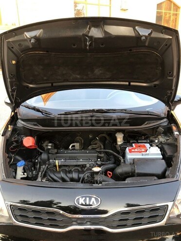Kia Rio 2012, 195,000 km - 1.4 l - Bakı