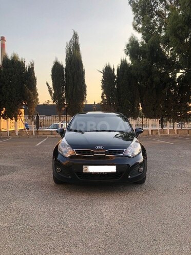 Kia Rio 2012, 195,000 km - 1.4 l - Bakı