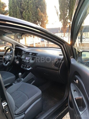 Kia Rio 2012, 195,000 km - 1.4 l - Bakı