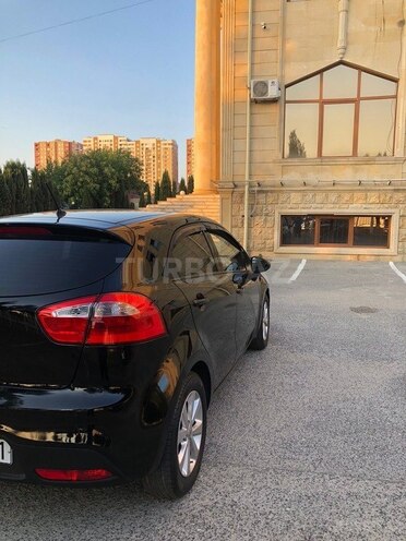 Kia Rio 2012, 195,000 km - 1.4 l - Bakı
