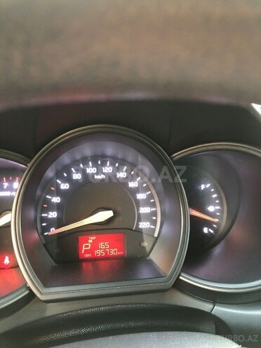 Kia Rio 2012, 195,000 km - 1.4 l - Bakı