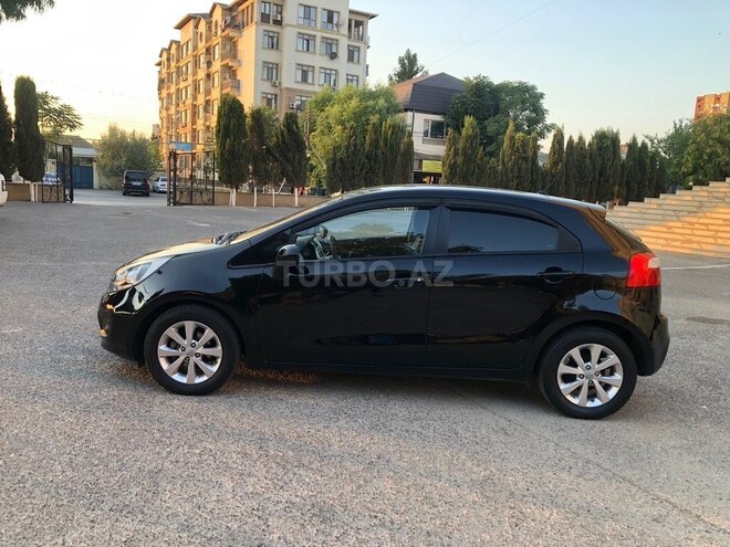 Kia Rio 2012, 195,000 km - 1.4 l - Bakı