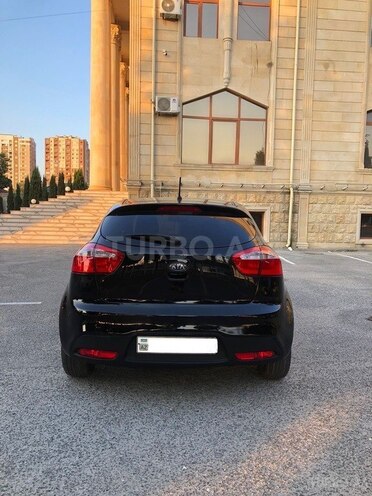 Kia Rio 2012, 195,000 km - 1.4 l - Bakı